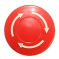thumbnail image 3 of Seitruly Tapa de hongo rojo Interruptor de botón de parada de emergencia AC 10A Equipo de interruptor Elevador Enganche Autobloqueo Type3, 3 of 6