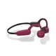 thumbnail image 1 of Auricular de conducción ósea compatible con Bluetooth V5.0 Auriculares deportivos recargables de 16 GB Auriculares abiertos Música MP3 / WMA / WAV / FLAC / APE Rojo Inevent EL005394-03B, 1 of 7