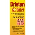 thumbnail image 2 of Dristan Nasal Spray 12 Hour Nasal Decongestant 0.5 Oz Each, 2 of 4