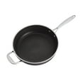 thumbnail image 2 of ZWILLING Forte Plus Saute Pan With Lid, 28 cm, Aluminum, Ceramic Titanium, 2 of 4