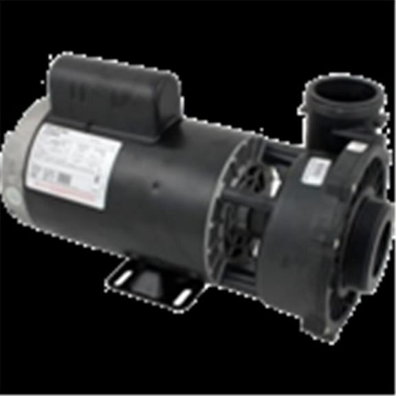 240V 5.0 HP 2 Speed 56 Frame Executive Spa Pump