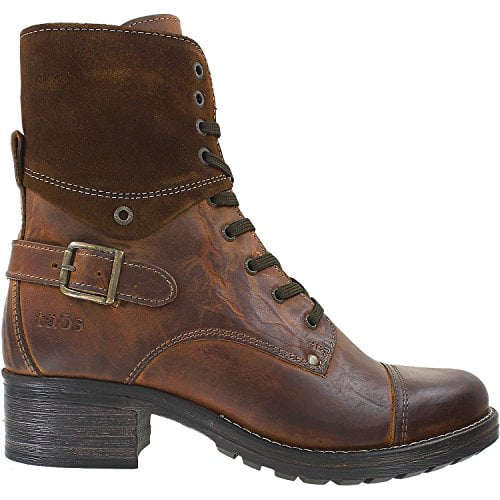 taos women's crave combat boot, camel, 39 eu/88.5 m us