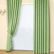 thumbnail image 3 of Cortina de estrella, estilo coreano, puerta sólida, cortinas de dormitorio, cortina de ventana, funcionamiento suave Jadeshay A, 3 of 8