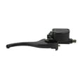thumbnail image 3 of Brake Master Cylinder Lever, Long Durability Rustproof Master Cylinder Brake Lever  For ATV 22mm Handlebar Replacement For  300 400L Right, 3 of 8