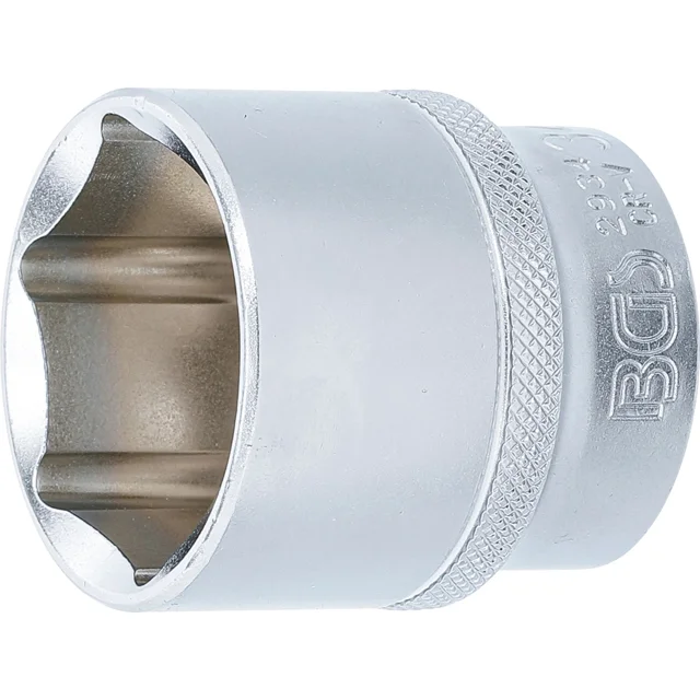DADO HEXAGONAL BGS 1/2' 34 MM Pro Torque