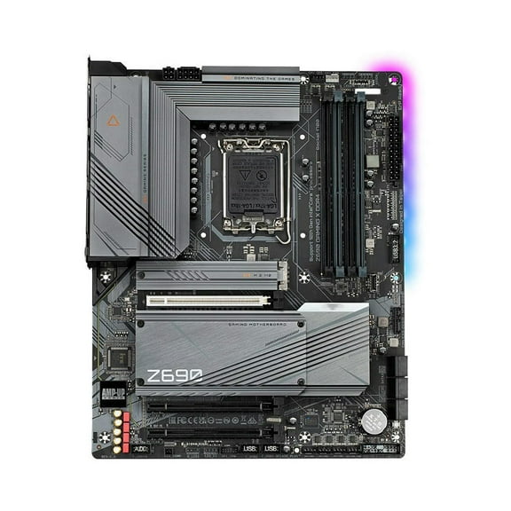 Z690 GAMING X DDR4 For Z690 LGA 1700 DDR4 128GB PCI-E 5.0 ATX Desktop Motherboard