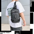 thumbnail image 3 of LSLJS Crossbody Bag Portable Water Bottle Sling Bag Lightweight Adjustable Strap Shoulder Bag for Women & Men Gifts Outdoors Hiking Traveling, 3 of 4