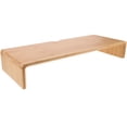 thumbnail image 1 of Monitor Stand Riser Monitor Riser Computer Desk Organizer Office Computer Rack, 1 of 4