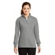 thumbnail image 1 of Sudadera con cremallera de 1/4 para mujer Sport-Tek®. LST253 deporte-tek LST253, 1 of 1