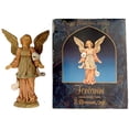 thumbnail image 2 of Fontanini Standing Angel Nativity Villager Figurine 72519, 2 of 2