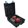 thumbnail image 1 of Rivet , Nut Riveter Non Slip Handle Stable With Storage Box For Factory For Workshop, 1 of 8