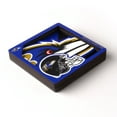 thumbnail image 2 of YouTheFan NFL Baltimore Ravens 3D Logo Series Magnet, 2 of 4
