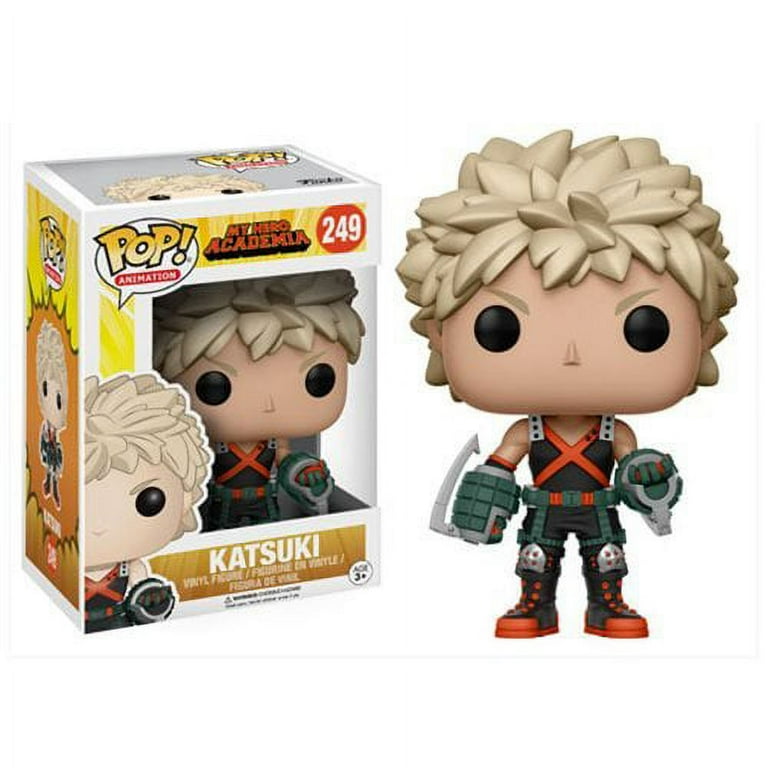 My hero academia funko pop box sale