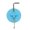 Blue, variant on AOOOWER Portable Magnetic Phone Bracket Holder with Wrench Feature, 360 Rotation Fit for Office and Home Use Vehicle Maintenance