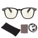 thumbnail image 3 of Gafas De Sol Inalámbricas Con Bluetooth, Gafas De Sol Con Altavoz Bluetooth, Decodificación Vocal Recargable Para Viajes Y Conducción, 3 of 8