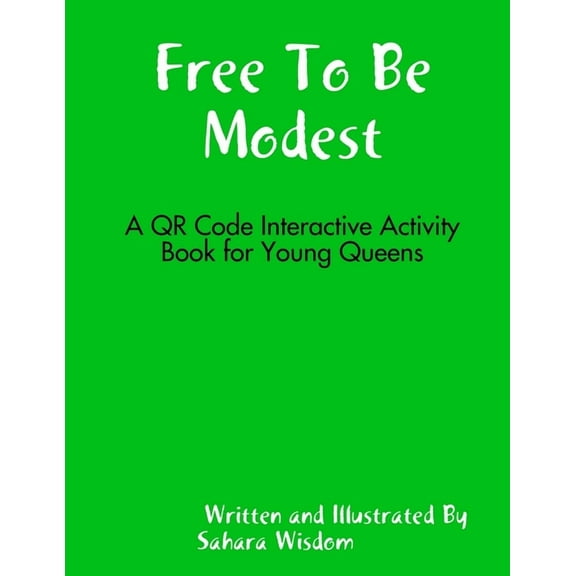 Free To Be Modest, (Paperback)