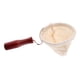 thumbnail image 1 of Filtro de tela de café Colador de filtro de café hecho a mano de tela de franela lavable reutilizable con mango de , profundidad de bolsa 85 mm Macarena Filtro de café, 1 of 7
