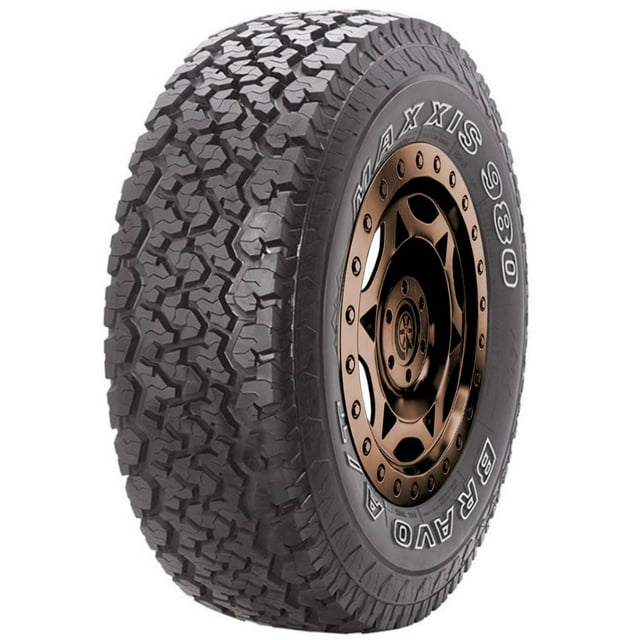 Llanta 27X8.50R14 95Q Maxxis Bravo Series AT-980