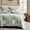 Floral-sage Green-Twin(68"x86"), variant on Cotton Reversible Patchwork Quilt Size Lightweight Farmhouse Vintage Shabby Chic Bedding Set With 1 Pillow Sham Green Floral Printed Pattern Bedspread Coverlet For All Seasons