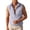 Purple, variant on SHTXOZHI Mens Breathable Vests Plus Size Sleeveless Casual Outdoor Jackets Workout Sport Tops with Zipped Pockets