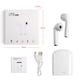 thumbnail image 5 of Auriculares inalámbricos Bluetooth I7S Auriculares estéreo Bluetooth 5.0 estables con estuche de carga para deportes blancos, 5 of 5