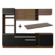 thumbnail image 1 of Cocina Integral Completa Modular Madesa Vicenza 290cm MN 16, 1 of 5
