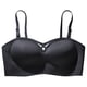 thumbnail image 4 of Brasier Tela de Mantequilla Strapless Underwear Women'S Small Gathered Non Marking Non Underwire Bandeau Wrap Bra 2025 Grande, 4 of 5
