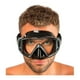 thumbnail image 2 of Visor Cressi Máscara Adulto Liberty Triside Spe Negro, 2 of 3