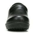 thumbnail image 4 of Dr. Scholl's Womens Dynamo Work Slip Resistant Clog Black Leather 6 M - Medium & Wide Width, 4 of 8