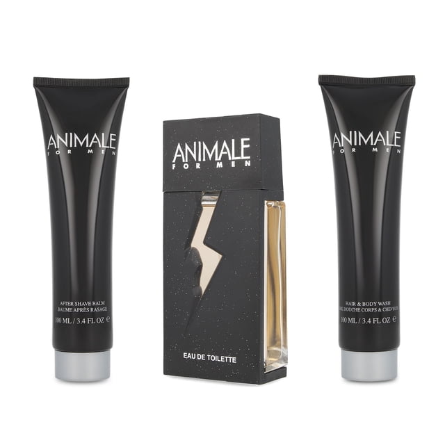 Set Animale Men 3Pzs Animale Model