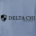 thumbnail image 3 of CafePress - Delta Chi Fraternity Logo T Shirt - Womens Comfort Colors® Shirt, 3 of 4