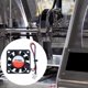 thumbnail image 5 of Ventilador para Hotend 2510, 5V 0.4A 18000RPM con cable de 9 cm (3.54 pulgadas), compacto, profesional, de potencia estable y con doble, 5 of 9
