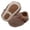 Light Yellow, variant on BOBOGOJP Kids Toddler Slippers Boys Girls House Shoes Slip on Sock Slippers Lightweight Winter Indoor Outdoor Walking Shoes Light Yellow for Size 11