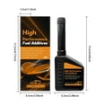 thumbnail image 6 of Yooshoverk Fuel Additive Carbon Cleaner Enhances Engine Performance Reduces Emissions 80ml Universal for Old New Cars for Smooth Driving Maintenance, 6 of 8