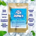 thumbnail image 5 of Chomp Xylitol-Free Artic Peppermint Dairy-Free Mint Candy 150 Count 4 oz, 5 of 7