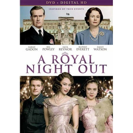 A Royal Night Out (DVD)