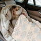 thumbnail image 4 of Christmas Throw Blanket Super Soft Flannel Fleece Plush Warm Bed Sofa Blanket for Winter Decor, Holiday Gift, Cozy Home Decorations, Couch Cover, Festive Bedding Accessory, 4 of 6
