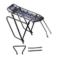 thumbnail image 2 of koolsoo Bike Rear Cargo Rack Accessories Sturdy Strong Load Capacity Bicycle Carrier Style A, 2 of 9