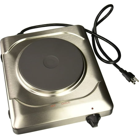 

Cadco PCR-1S Professional Cast Iron Range Stainless