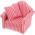 thumbnail image 3 of 1 Set of Interesting Chinchilla Toy Decorative Miniature Sofa Compact Hamster Sofa Hamster Accessory, 3 of 7