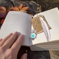 thumbnail image 3 of Viflosae Savings Luminous Bookmarks Stereo Bookmark Wacky Bookmark Student Gift for Indoor/Outdoor, 3 of 9