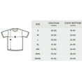 thumbnail image 3 of Hubgo Men'S Customized Visit Hadley'S Hope Crew Neck Tee T-Shirts Navy Blue Tops, 3 of 5