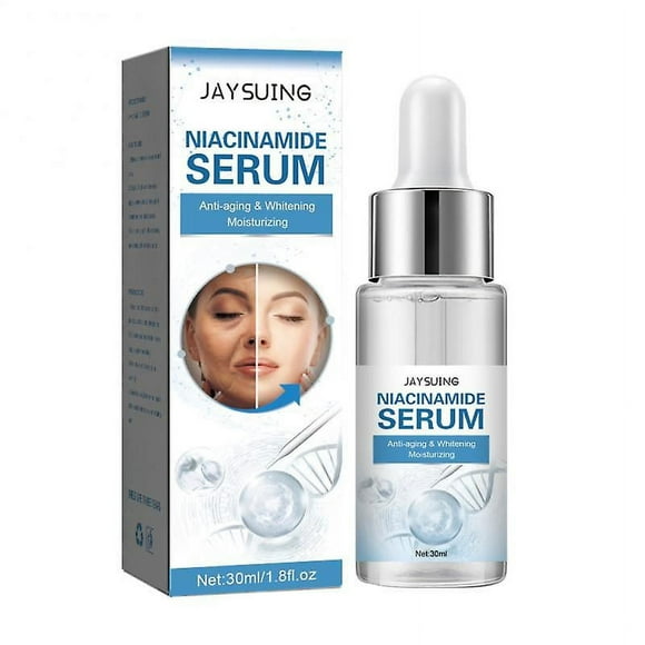 Nicotinamide Essence Moisturizing Lactic Acid Turmeric Face Serum Golden Anti-Aging Brighten