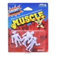 thumbnail image 1 of Figuras de acción Masters of the Universe M.U.S.C.L.E., paquete de 3, 1 of 1