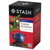 Stash Tea English Breakfast Black Tea, 20 Ct, 1.4 Oz