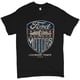 thumbnail image 1 of Ford Motors Legendary Power - playera para hombre con licencia automotriz, 1 of 7