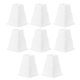 thumbnail image 4 of 3", 5" o 8", estribos ajustables, amarres de cama de plástico de alto rendimiento, juego de Blanco 8 pulgadas 8 piezas Zulema elevadores de cama ajustables, 4 of 8