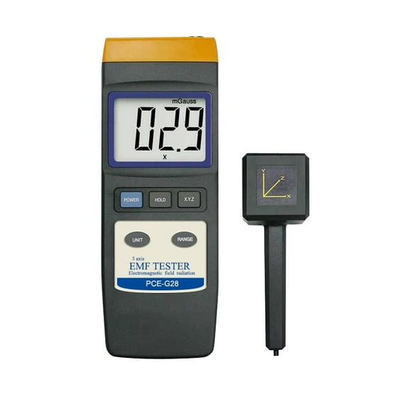 Electromagnetic Field (EMF) Meter PCE-G28