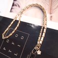 thumbnail image 1 of Mobile Phone Straps  Wrist Rope Anti-lost Lanyard Neck Strap Camera USB Holder Neck Strap Flower Design Detachable Key Chai FJH, 1 of 7