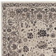 thumbnail image 4 of SAFAVIEH Serenity Valentin Border Area Rug, Cream/Brown, 3'6" x 5'6", 4 of 6